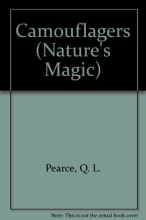 Cover art for Nat Magic:camouflager (Nature's Magic)