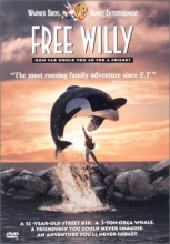 Cover art for Free Willy 
