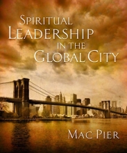 Cover art for Spiritual Leadership in the Global City