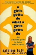 Cover art for A Girl's Gotta Do What a Girl's Gotta Do