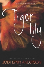 Cover art for Tiger Lily