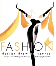 Cover art for Fashion Design Drawing Course