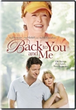 Cover art for Back to You & Me 