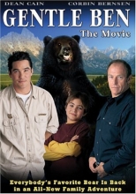 Cover art for Gentle Ben: The Movie