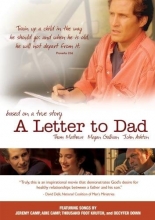 Cover art for A Letter To Dad DVD
