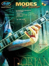 Cover art for Modes for Guitar (Private Lessons) (Musicians Institute: Private Lessons)