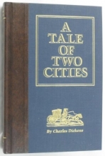 Cover art for A Tale of Two Cities (The World's Best Reading)