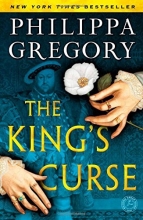 Cover art for The King's Curse (Plantagenet and Tudor #7)