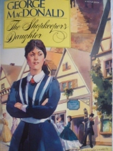 Cover art for The Shopkeeper's Daughter