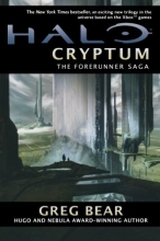 Cover art for Halo: Cryptum: Book One of the Forerunner Saga