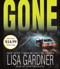 Cover art for Gone