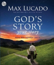 Cover art for Audiobook - Disc - Gods Story Your Story