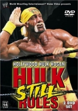 Cover art for WWE - Hollywood Hulk Hogan - Hulk Still Rules