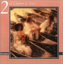 Cover art for Hymns