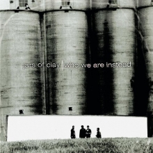 Cover art for Who We Are Instead