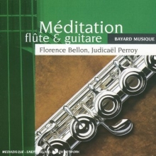 Cover art for Meditation Flute & Guitare