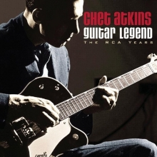 Cover art for Guitar Legend: The RCA Years