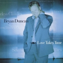 Cover art for Love Takes Time
