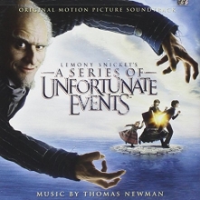 Cover art for Lemony Snicket's A Series of Unfortunate Events