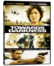 Cover art for Towards Darkness