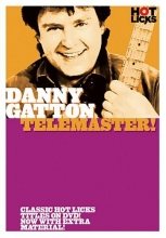 Cover art for Danny Gatton: Telemaster!