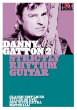 Cover art for Danny Gatton: Strictly Rhythm Guitar