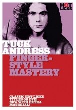 Cover art for Tuck Andress: Fingerstyle Mastery