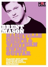 Cover art for Brent Mason: Nashville Chops And Western Swing Guitar