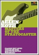 Cover art for Arlen Roth: Masters of the Stratocaster