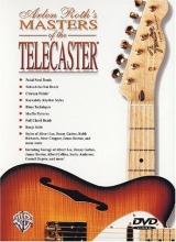 Cover art for Arlen Roth's Masters of the Telecaster