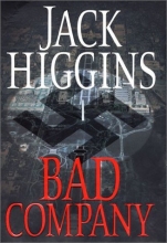 Cover art for Bad Company (Series Starter, Sean Dillon #11)