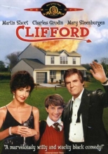 Cover art for Clifford