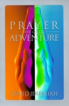 Cover art for Prayer, the Great Adventure