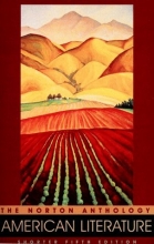 Cover art for The Norton Anthology of American Literature: Shorter Edition