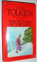 Cover art for The Return of the King (Lord of the Rings)