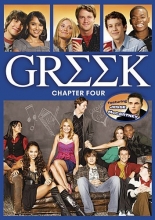 Cover art for Greek: Chapter Four