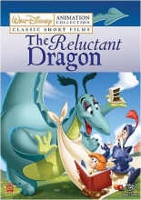Cover art for Disney Animation Collection 6: The Reluctant Dragon
