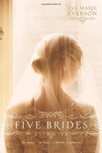 Cover art for Five Brides