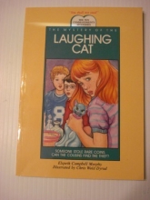 Cover art for The Mystery of the Laughing Cat (Ten Commandments Mysteries)