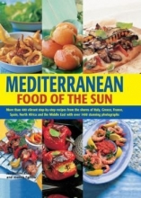 Cover art for Mediterranean, Food of the Sun