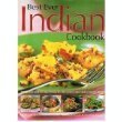 Cover art for Best Ever Indian Cookbook