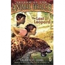 Cover art for The Last Leopard (Legend of the Animal Healer)