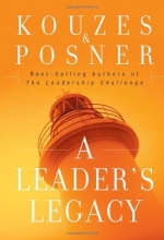 Cover art for A Leader's Legacy