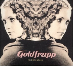Cover art for Felt Mountain