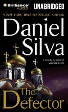 Cover art for The Defector (Gabriel Allon Series)