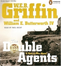 Cover art for The Double Agents (Men at War)