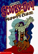 Cover art for Scooby-Doo! and the Mummy's Curse (Scooby-Doo! Mysteries)