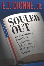 Cover art for Souled Out: Reclaiming Faith and Politics after the Religious Right
