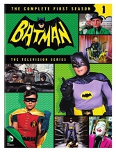 Cover art for Batman: Season 1