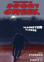 Cover art for The Legend of Boggy Creek